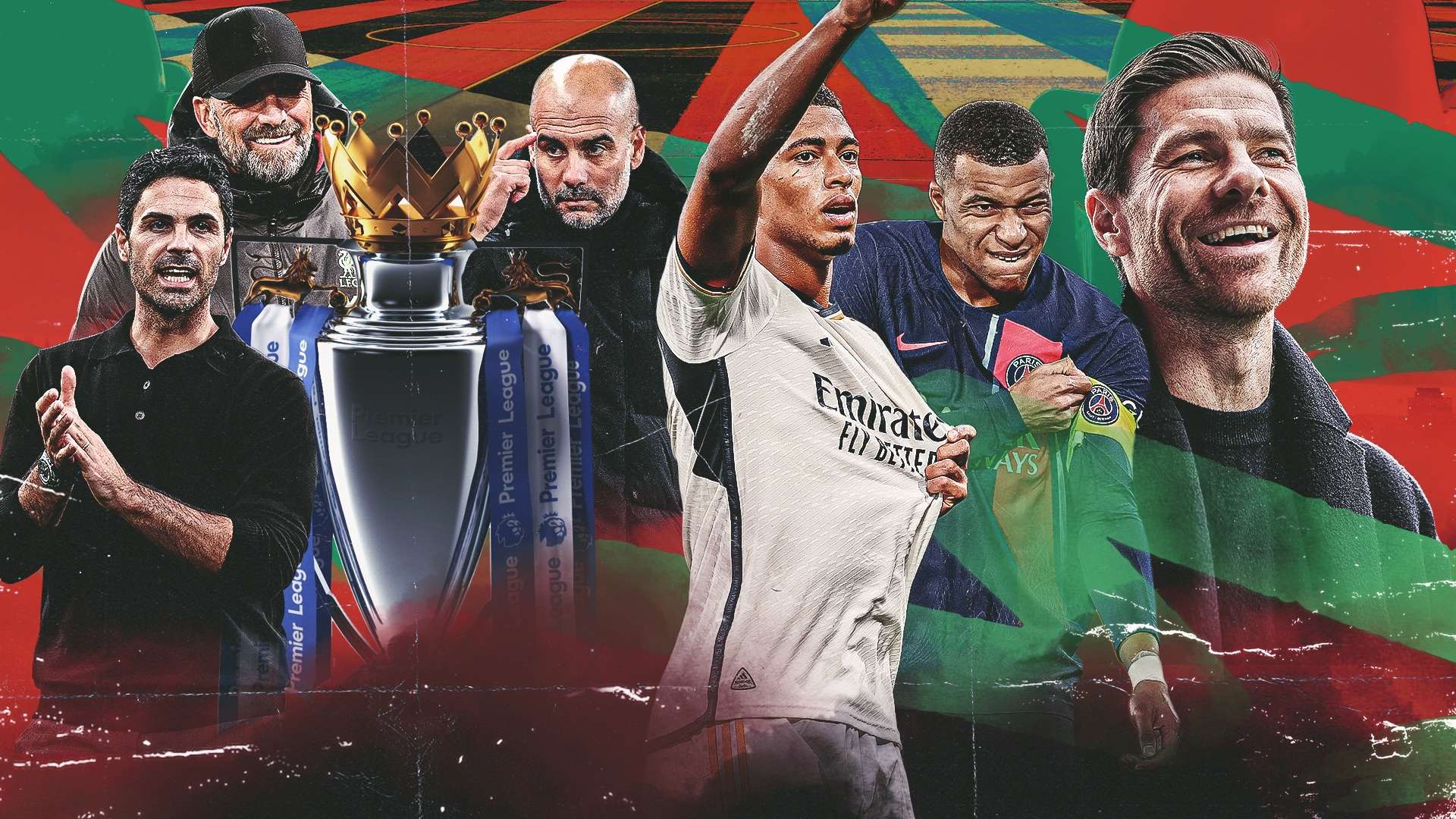 仅让比赛更 仅让比赛更